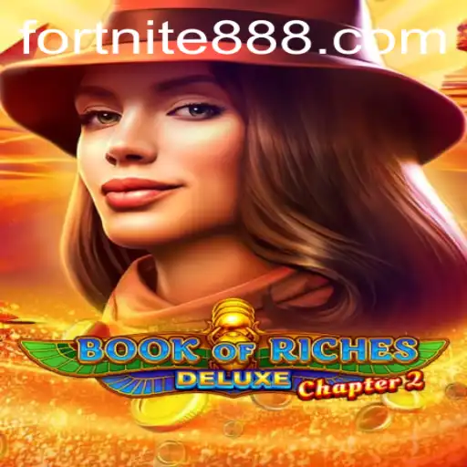 Explorando o Universo de 'BookofRichesDeluxeChapter2'
