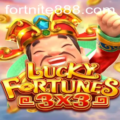 LUCKYFORTUNES3x3: Descubra o Jogo que está Conquistando a Internet